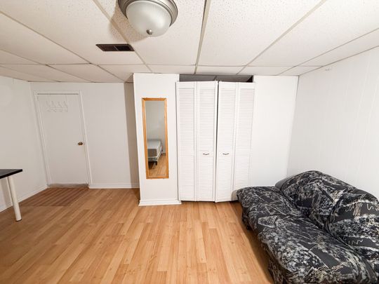 For Lease - 500 Drewry Avenue Unit# BASEMENT ROOM 1, Toronto, Ontario - Photo 1