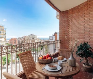 Room for rent in shared apartment in Barcelona - Foto 1
