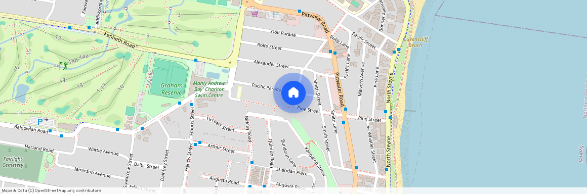 1/1A Pacifiic Parade, NSW 2095, Manly