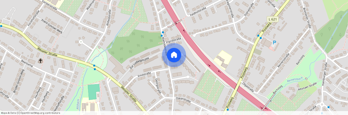 Mathildestraße 42, 46149, Oberhausen Ot Sterkrade