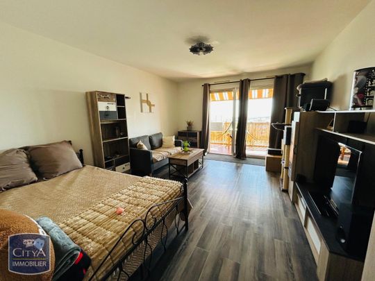 Location Appartement 1 pièce 31m² NICE 06200 - Photo 1