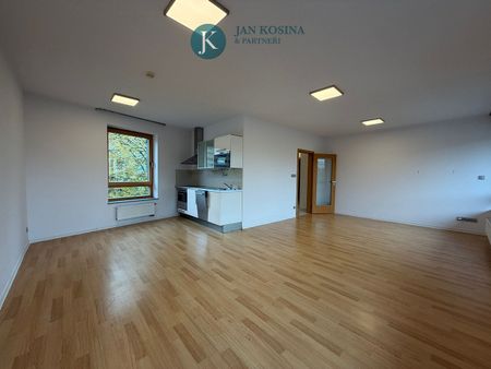 Pronájem bytu 2+kk 42 m² - Фото 4