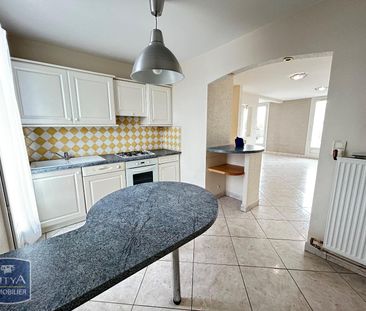 Location Appartement 3 pièces 64m² LE MANS 72000 - Photo 2