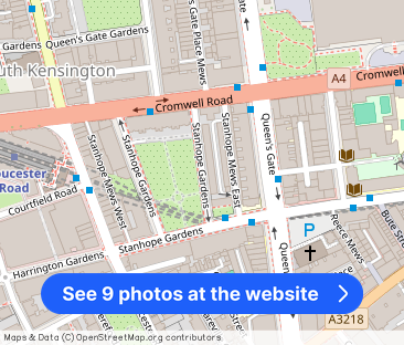 Stanhope Gardens, South Kensington, London, SW7 - Photo 1