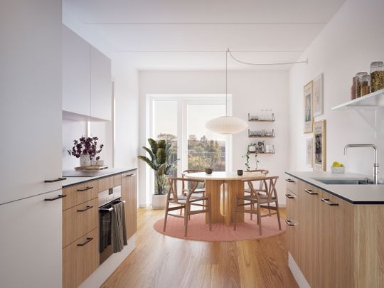 2-vær. lejlighed - Photo 1