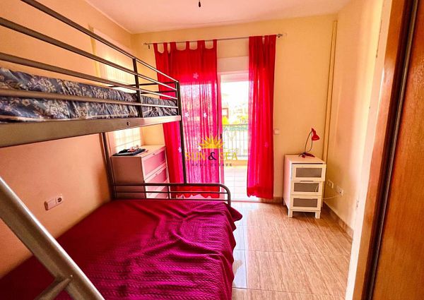 RENT A VILLA WITH 5 BEDROOMS IN PILAR DE LA HORADADA - ALICANTE