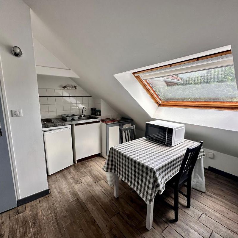 Location Appartement 1 pièce Meublé 15m² LE BOURGET DU LAC 73370 - Photo 1