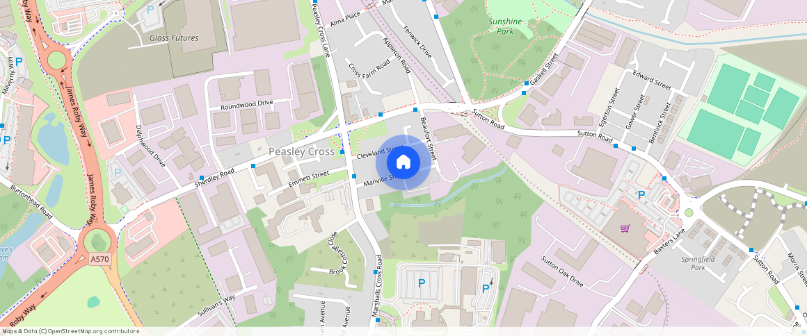 Manville Street, St. Helens, WA9