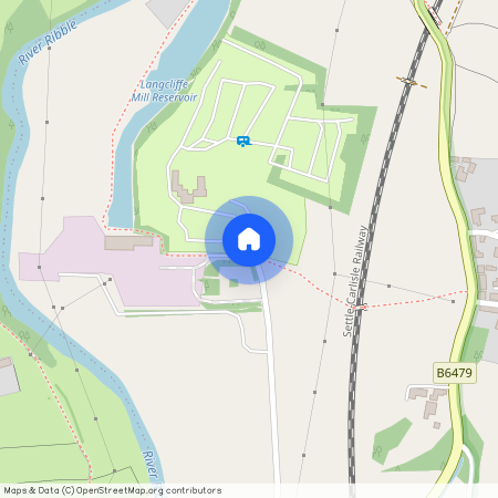 Langcliffe Place, Langcliffe BD24 9LX