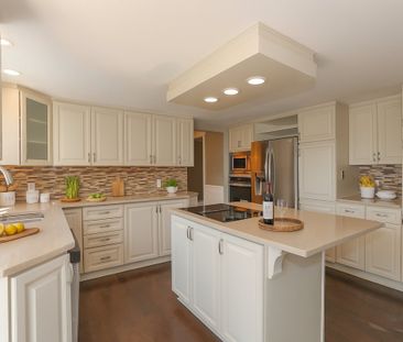 À louer / Maison à étages - Photo 1