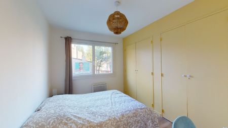 Très beau T4 meublé de 62m² Cinq-Avenues - Photo 3