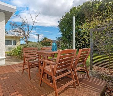 1BR Home with Garden & Deck - Photo 5