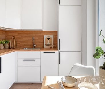 BOSEN | Útulný 1-izbový byt, kompletne zariadený, Ružinov - Exnárová - Photo 4