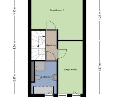 Te huur: Huis Eelkje Timmengastraat in Vught - Photo 4