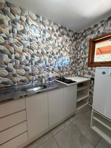 Apartamento com 2 quartos e 45m² para alugar em Piratini, Gramado. - Foto 5