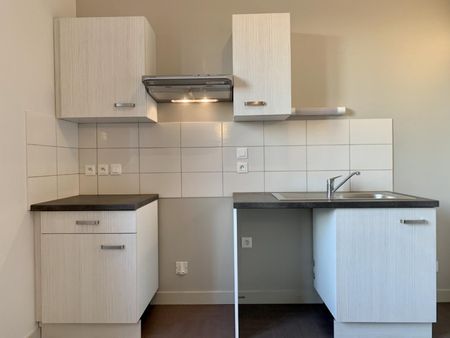 APPARTEMENT T1 A LOUER A RIORGES - MULSANT - Photo 4