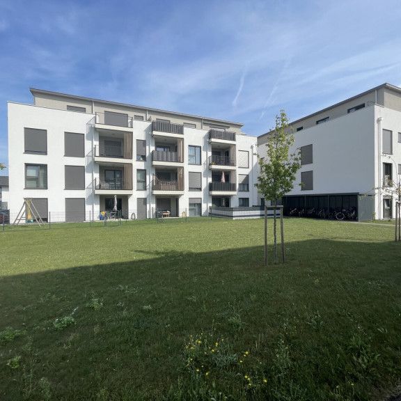 Neuwertige 2-Zi-Wohnung 55m² mit Loggia, Parkplatz & Fußbodenheizung in Ober-Grafendorf! - Photo 1