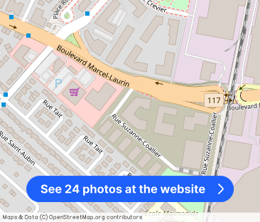 Mieszkanie na wynajem - 50 m² - 2 pokoje - Photo 1