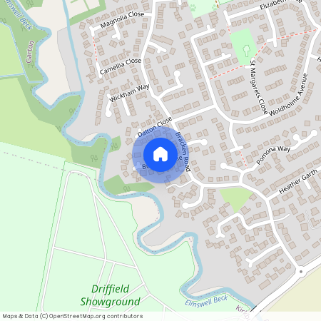 Burdale Close, Driffield