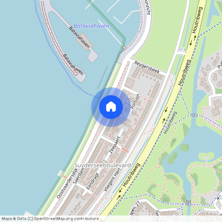 Saerdam, Vliegend Hert, Fortuijn, 8242 JC, Saerdam, Lelystad