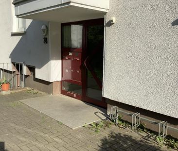 Demnächst frei! 3-Zimmer-Wohnung in Siegen Dillnhütten - Foto 2