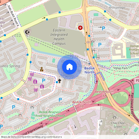 622 Bedok Reservoir Road (470622), Singapore