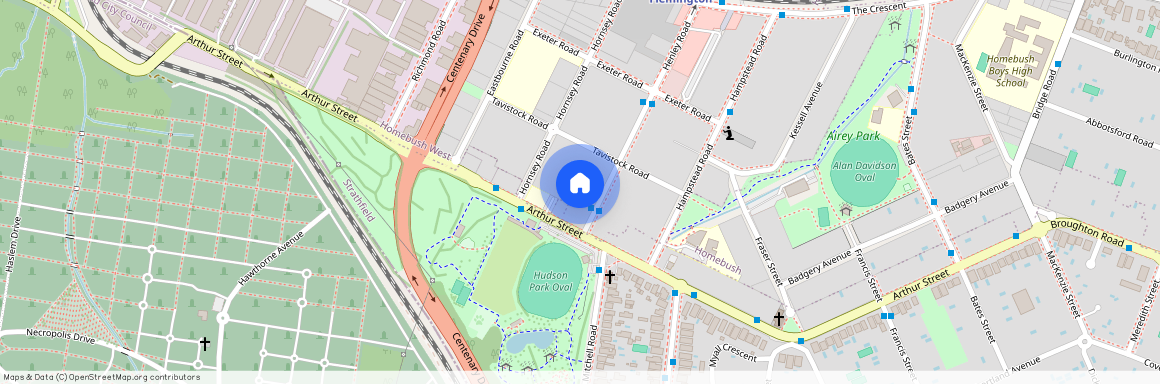 16/47-49 Henley Road, NSW 2140, Homebush West