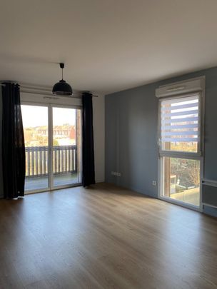Appartement Tourcoing 3 pièce(s) 60 m2 - Photo 1