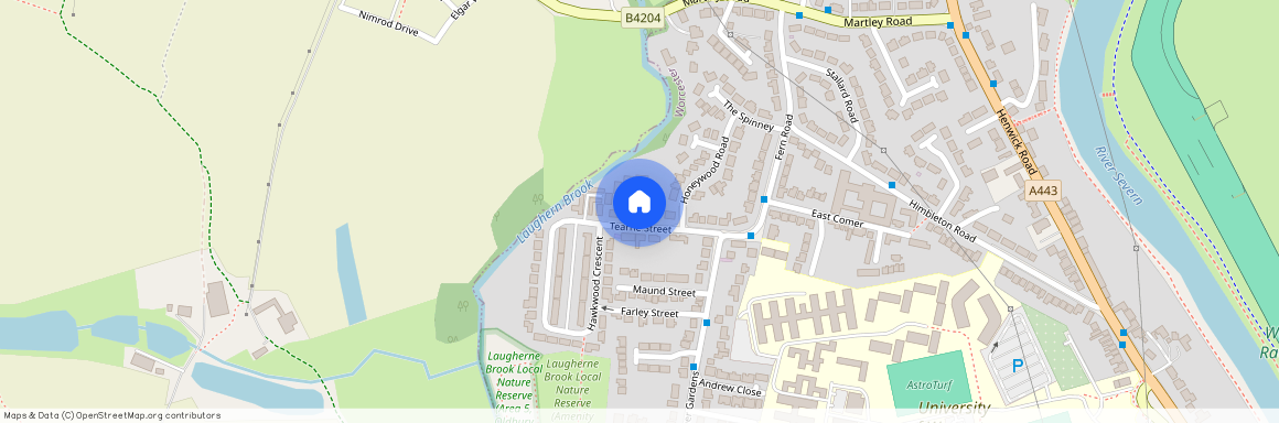 Forest Close, St.Johns