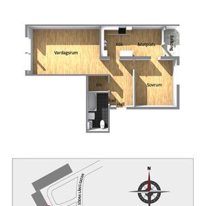 Södra Långgatan 26 B - Photo 3