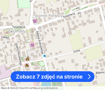 Mieszkanie 40m2 + Parking - Zdjęcie 1