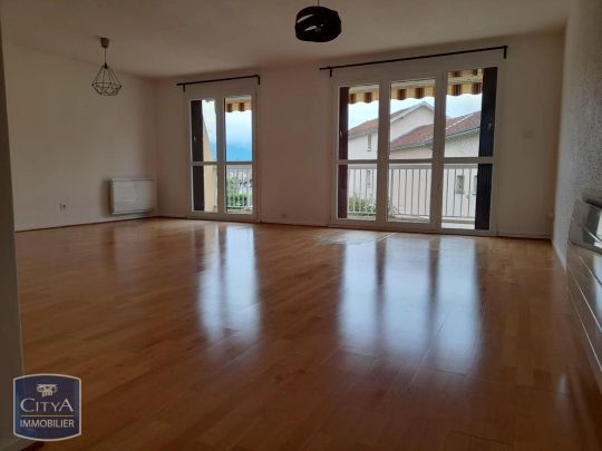 Appartement à louer 3 pièces 94.89m² - Photo 1
