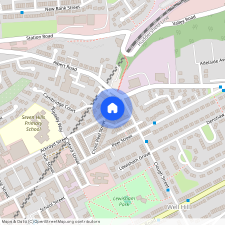 Ackroyd Street, Morley, Leeds, West Yorkshire, LS27 8QY