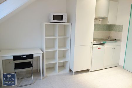 Location Appartement 1 pièce 11m² GRENOBLE 38000 - Photo 2