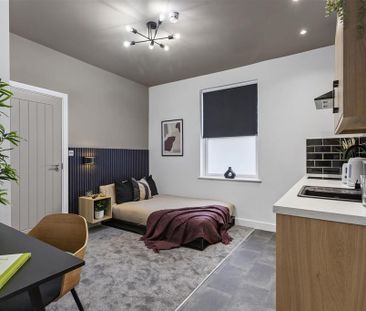 Studio to rent - Photo 5