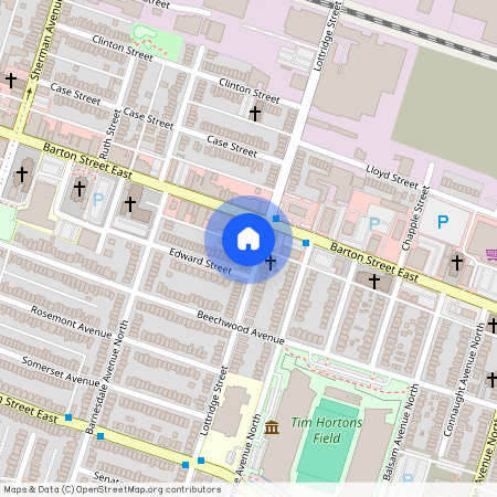 151 Lottridge Street Unit# B, Hamilton