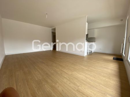Location Appartement 3 pièces 69,34 m² - Photo 2