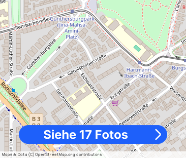 City-Residence: Modernes Apartment am beliebten Merianplatz - Foto 1