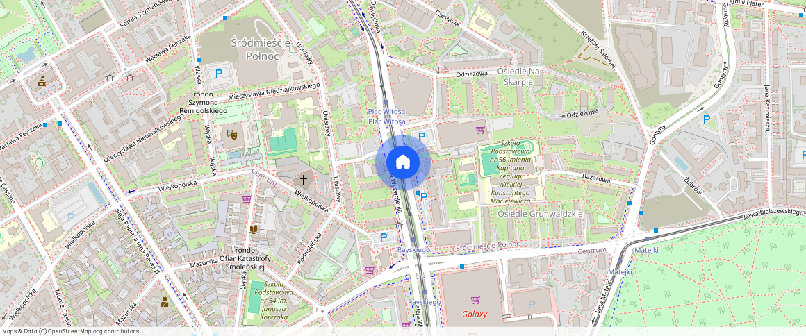 al. Wyzwolenia, Szczecin