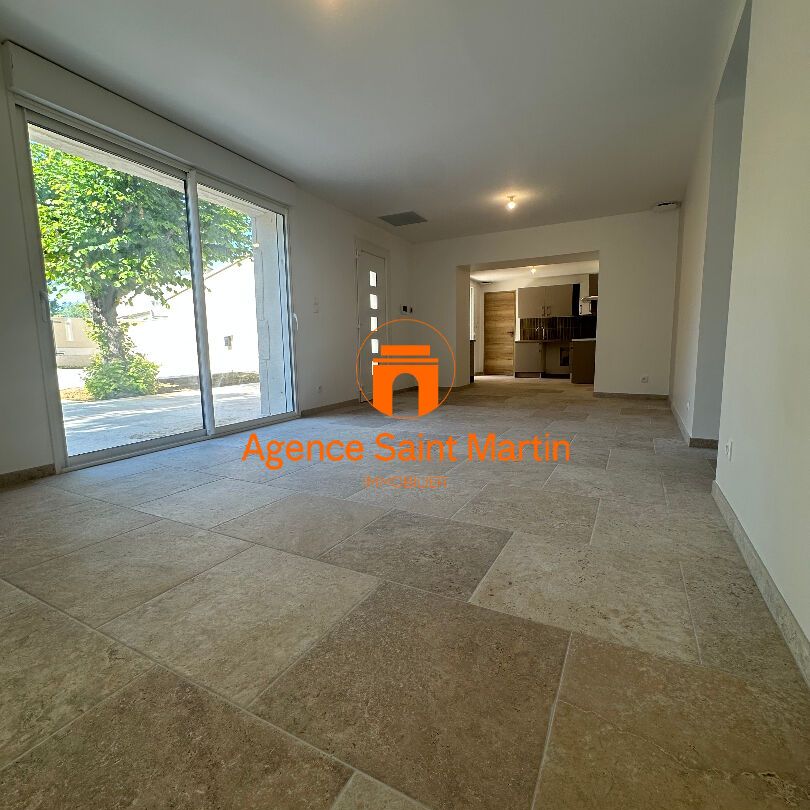Location Maison 4 pièces 88m² - Photo 1