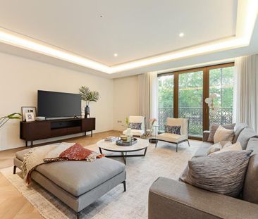 Exceptional two-bedroom apartment within the prestigious Chelsea Barracks development, Belgravia SW1W. - Photo 5