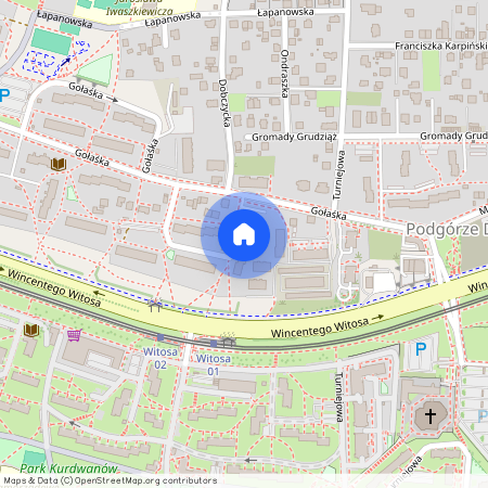 Wola Duchacka, Gołaśka