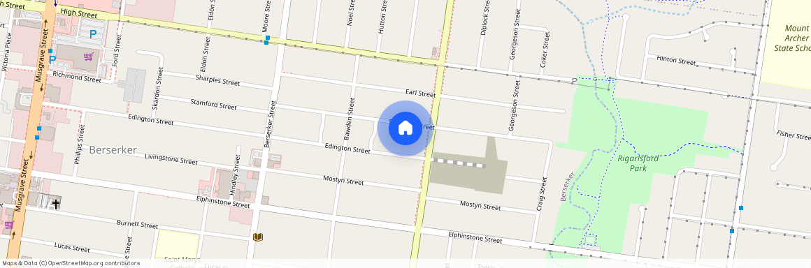 164 Stamford Street, 4701, Berserker