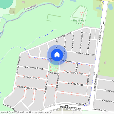 42 Ashbourne Boulevard, Vic 3064, Donnybrook