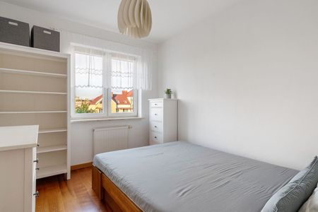 Spokojna okolica | Garaż | Duży balkon 56 m² - Zdjęcie 4