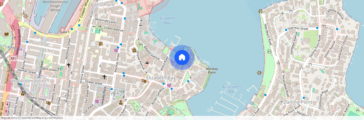 11/104 Elizabeth Bay Road, NSW 2011