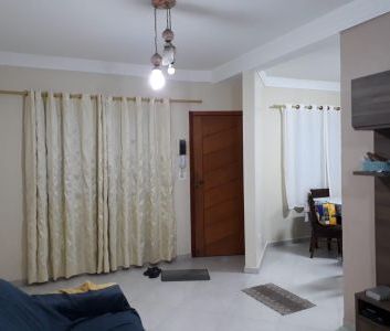 Casa de condomínio para alugar com 90m², 3 quartos e sem vaga - Foto 3