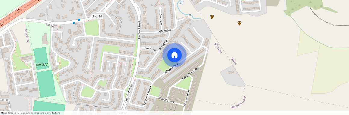 Kilheale Green, Kill, Co. Kildare