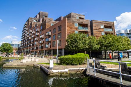 Watermans Place, Granary Wharf - Photo 5