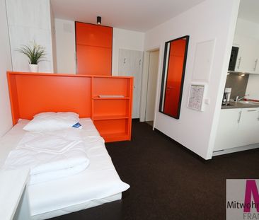 Apartment mit gehobener Komplettausstattung am Nürnberger Hafen - Photo 6